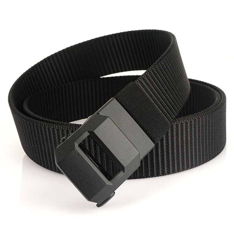 🔥EDC Nylon Ratchet Belt
