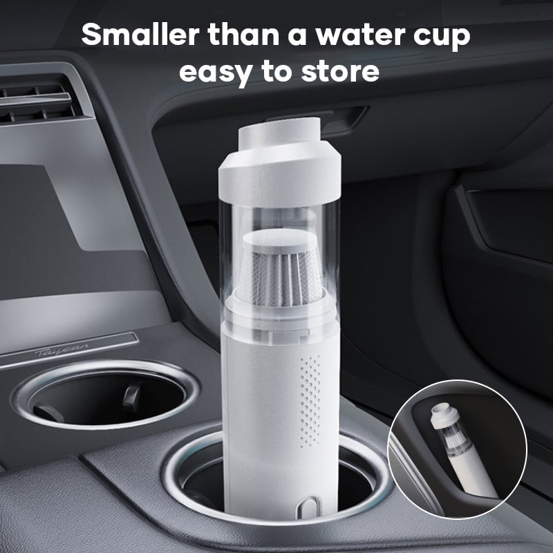 ✨✨Slim V8 Mate Cordless Car Vacuum
