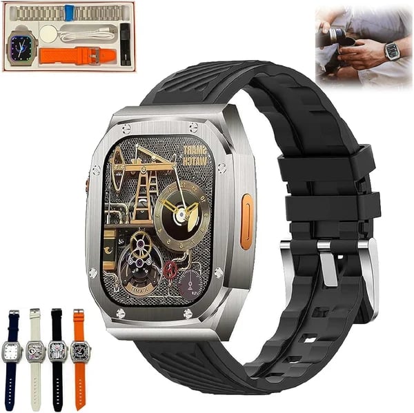 Z79 Max Smart Watch - A New Fashion Of Intelligence And Elegance