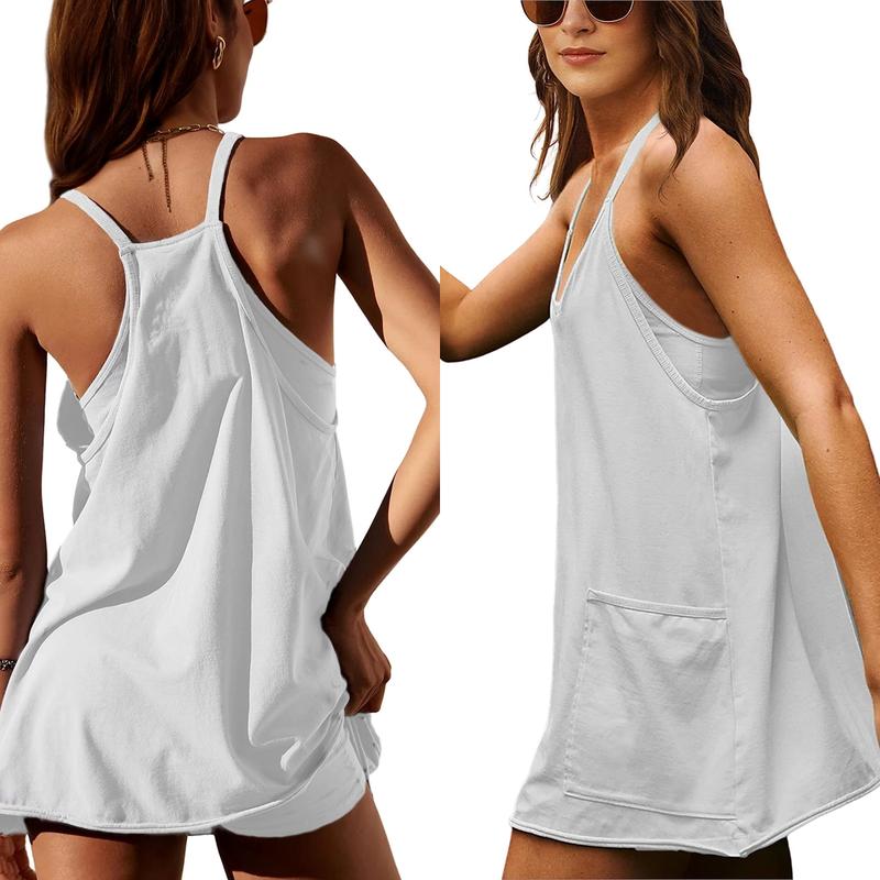 🔥🎁Women's Summer Sleeveless Mini Dress