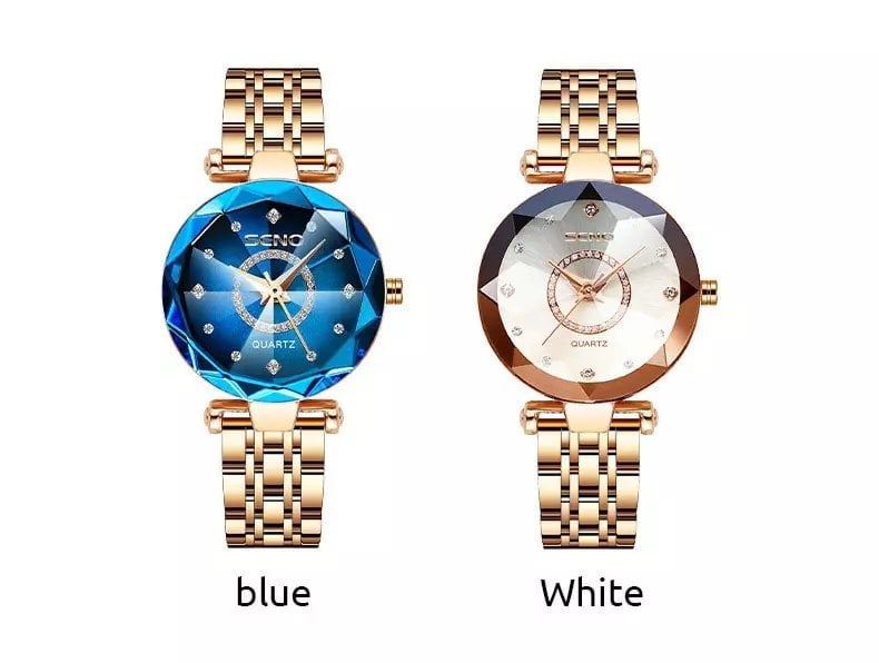 💖Starry Women's Stainless Steel Watch🎁