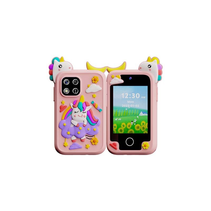 Kids Toy Smartphone, Birthday Gift Unicorn Toy