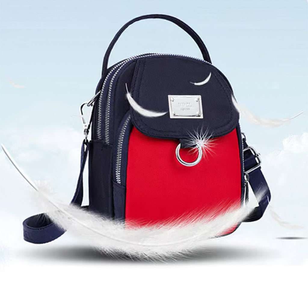 Waterproof shoulder bag for women