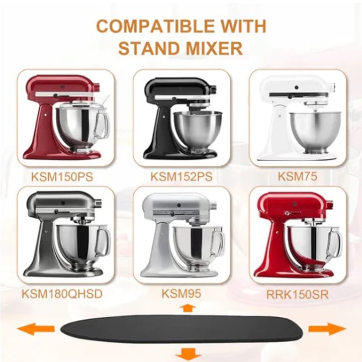 🎂Easily Stand Mixer Mat🔥