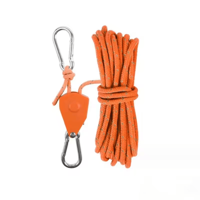 🌄Outdoor Windproof Rope