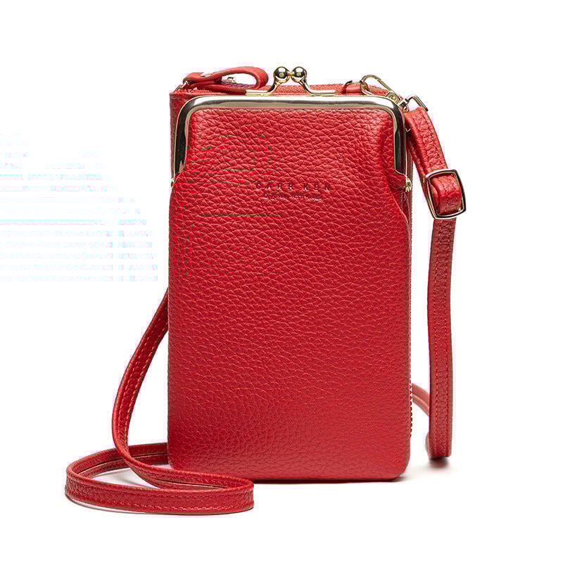 🔥Hot Sale - 49% OFF🎁Women's PU Leather Shoulder Bag
