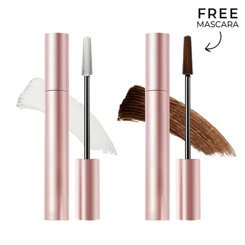 🎁BUY 1 GET 1 FREE🔥Mascara Primer Set – Black or Brown Duo