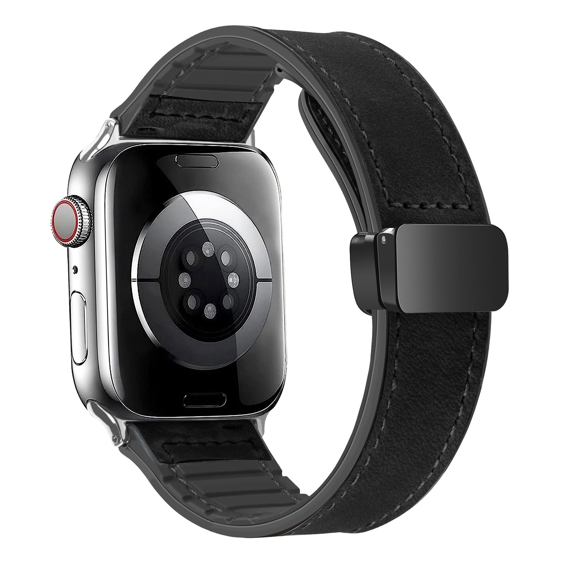 ❤️Adjustable Magnetic Leather Band