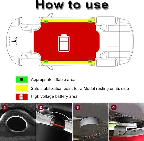 🔧Universal Magnetic, Frame Rail Protector