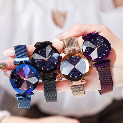 2024 Newest Starry Sky Watch- Perfect Gift Idea