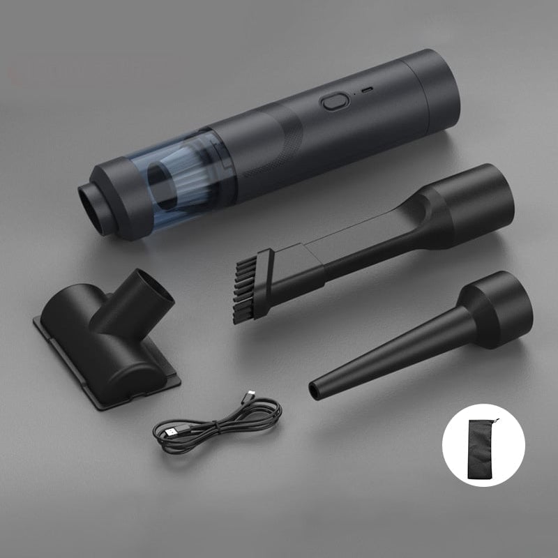 ✨✨Slim V8 Mate Cordless Car Vacuum