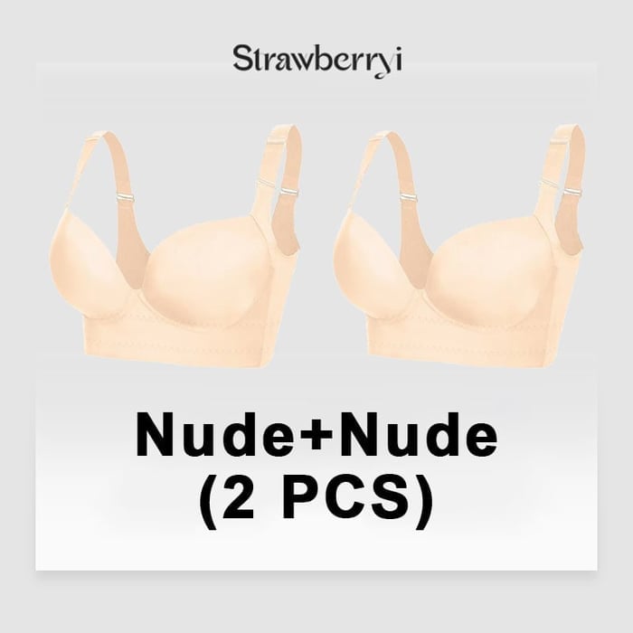 New Comfortable Back Smoothing Bra