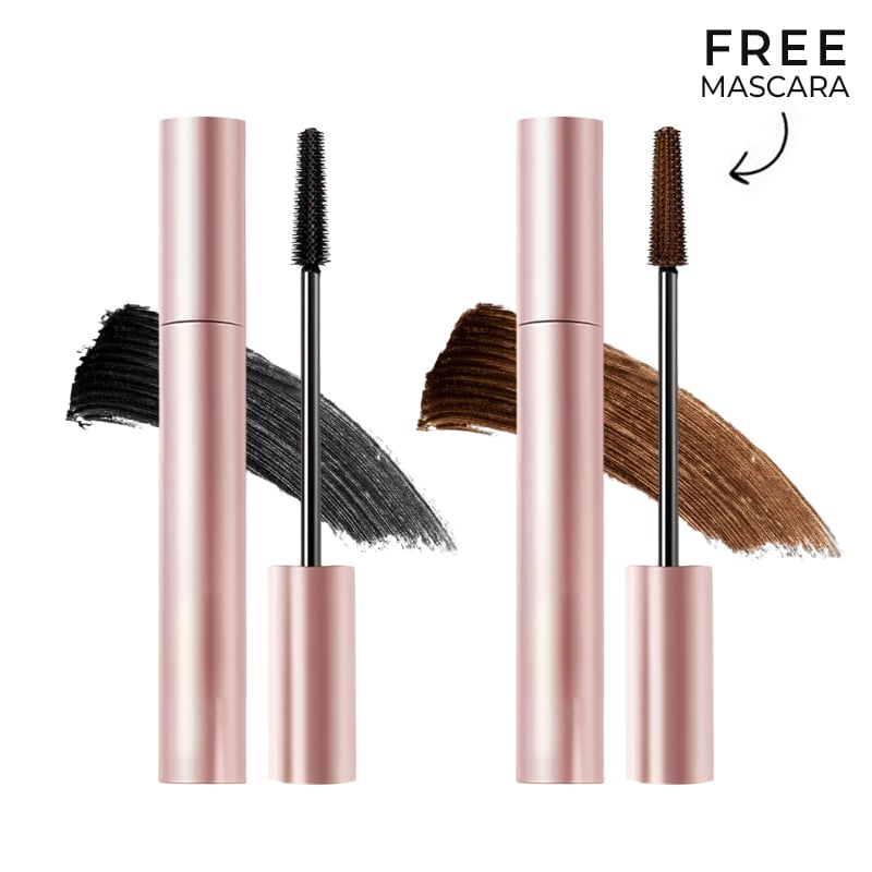 🎁BUY 1 GET 1 FREE🔥Mascara Primer Set – Black or Brown Duo