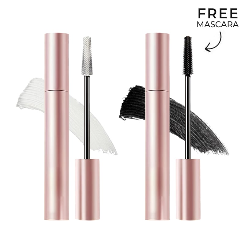 🎁BUY 1 GET 1 FREE🔥Mascara Primer Set – Black or Brown Duo