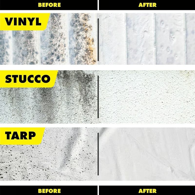 Wall Mold Remover Spray