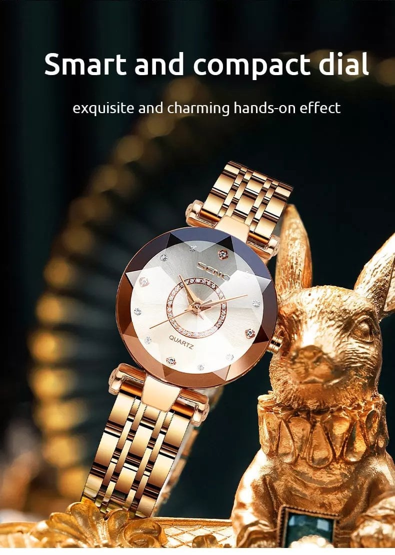 💖Starry Women's Stainless Steel Watch🎁