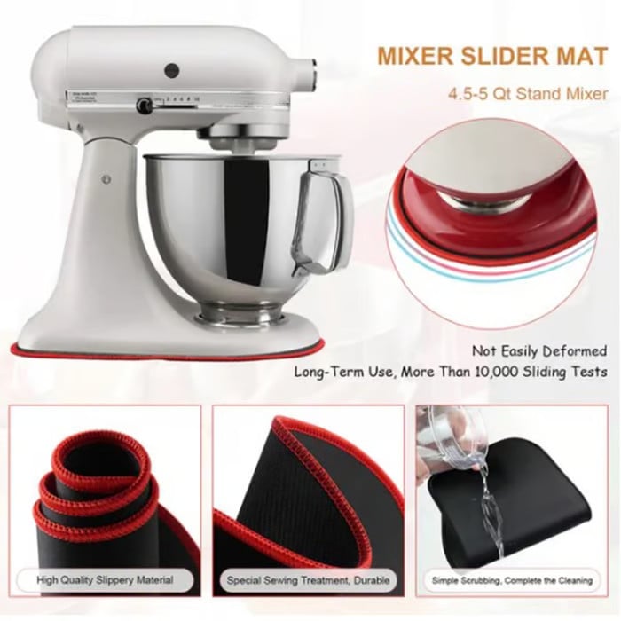 🎂Easily Stand Mixer Mat🔥