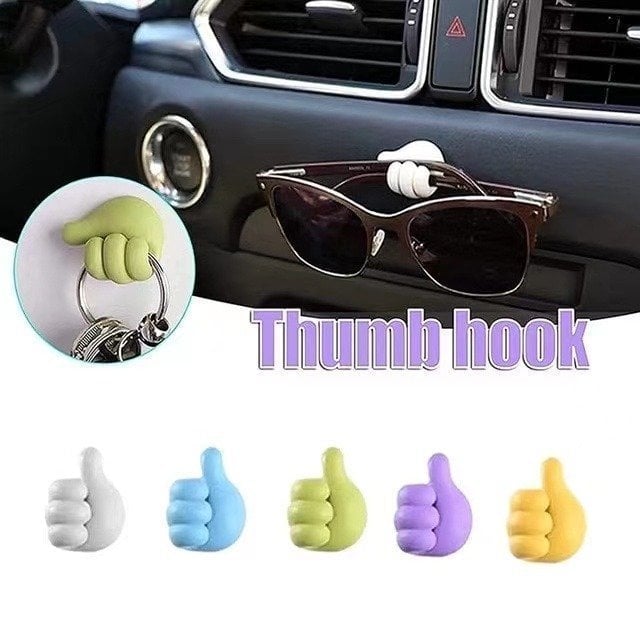 🎁Creative Thumbs Up Shape Wall Hook