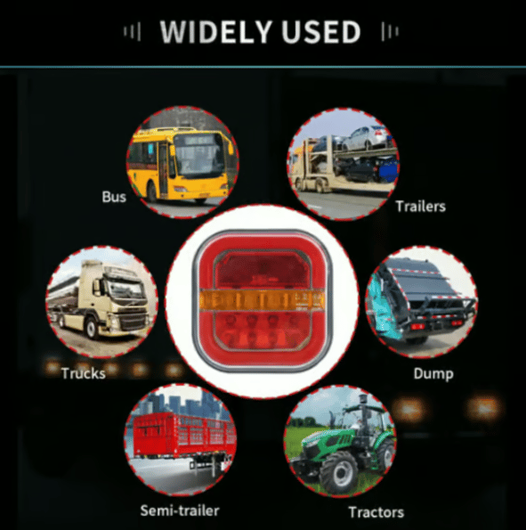 Car Tail lights(Right light)