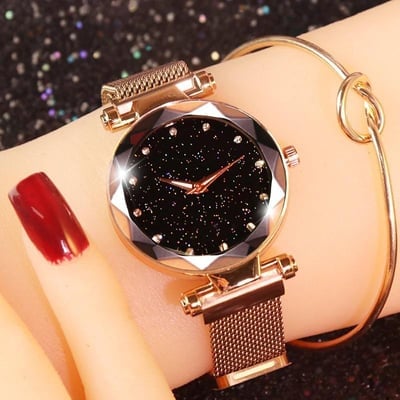 2024 Newest Starry Sky Watch- Perfect Gift Idea