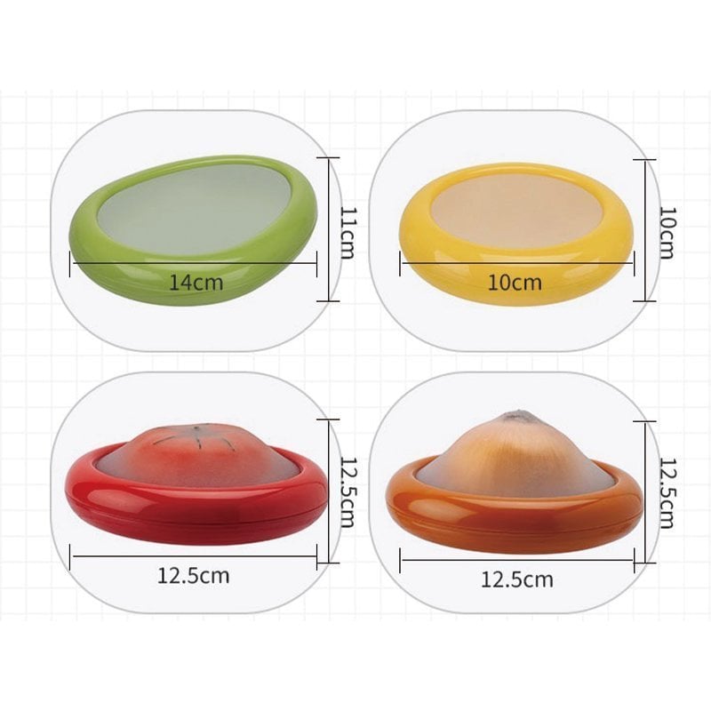 🎁Last Day 49% OFF - LFGB Approved Fruits Fresh Pod