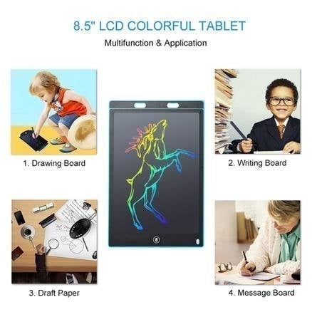 🔥BIG SALE - HALF PRICE🔥 MAGIC LCD DRAWING TABLET