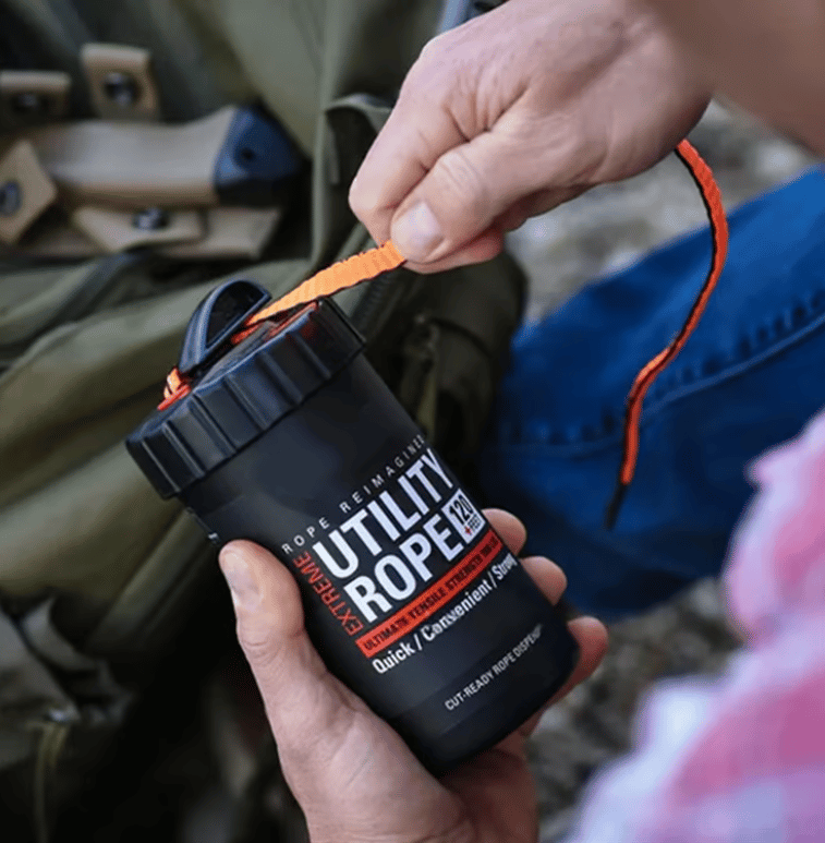 🔥 Rope Cartridge Refill 120ft (🔥Same as the video)