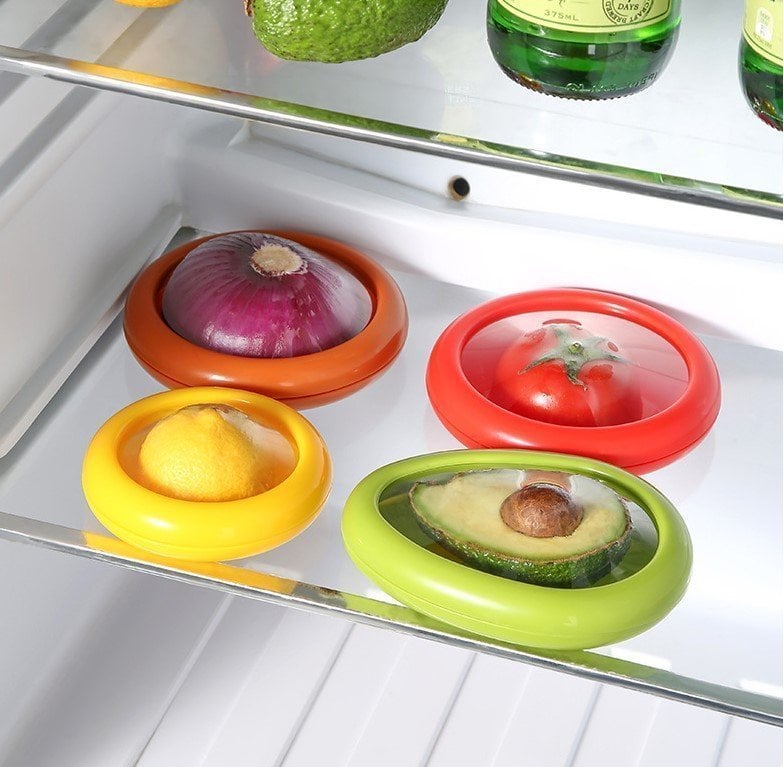 🎁Last Day 49% OFF - LFGB Approved Fruits Fresh Pod