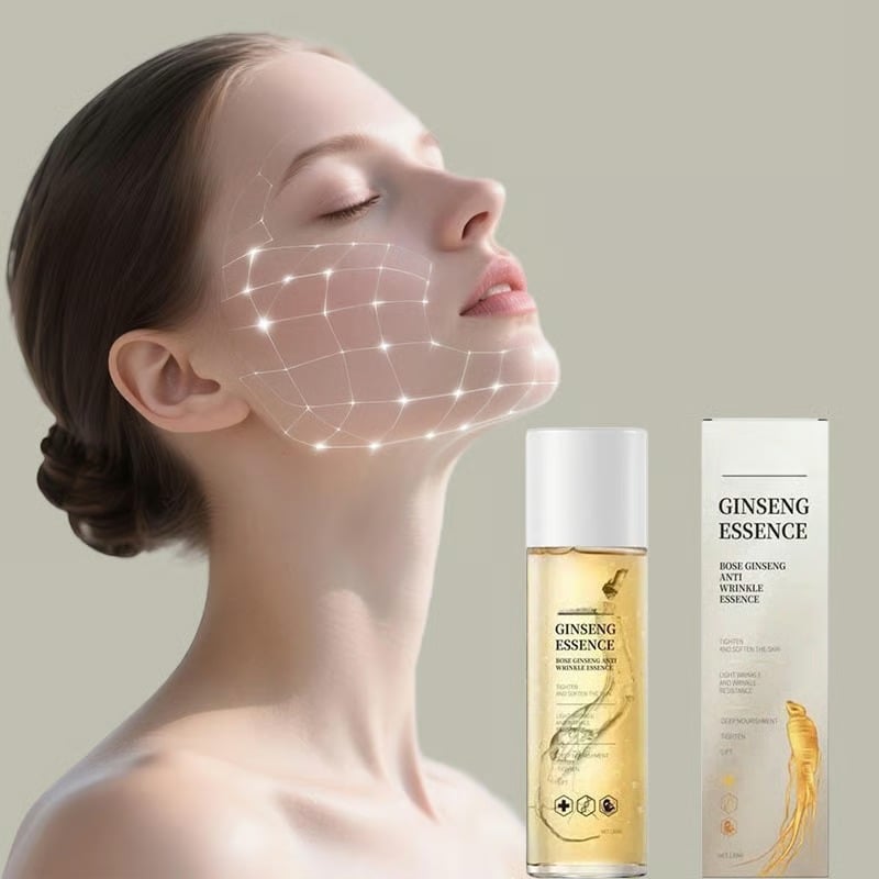 Wild Ginseng Anti-Aging Essenc