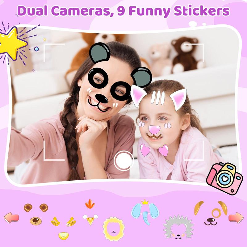 Kids Toy Smartphone, Birthday Gift Unicorn Toy