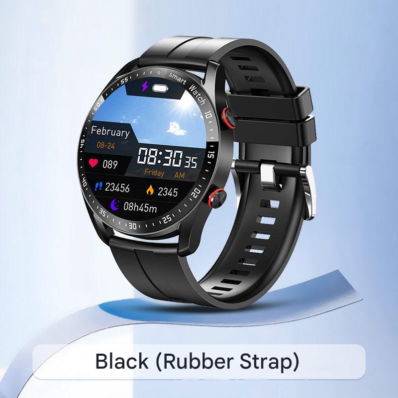 New multifunctional smart watch [detect health status 👍] ✨Supports iOS and Android ✨