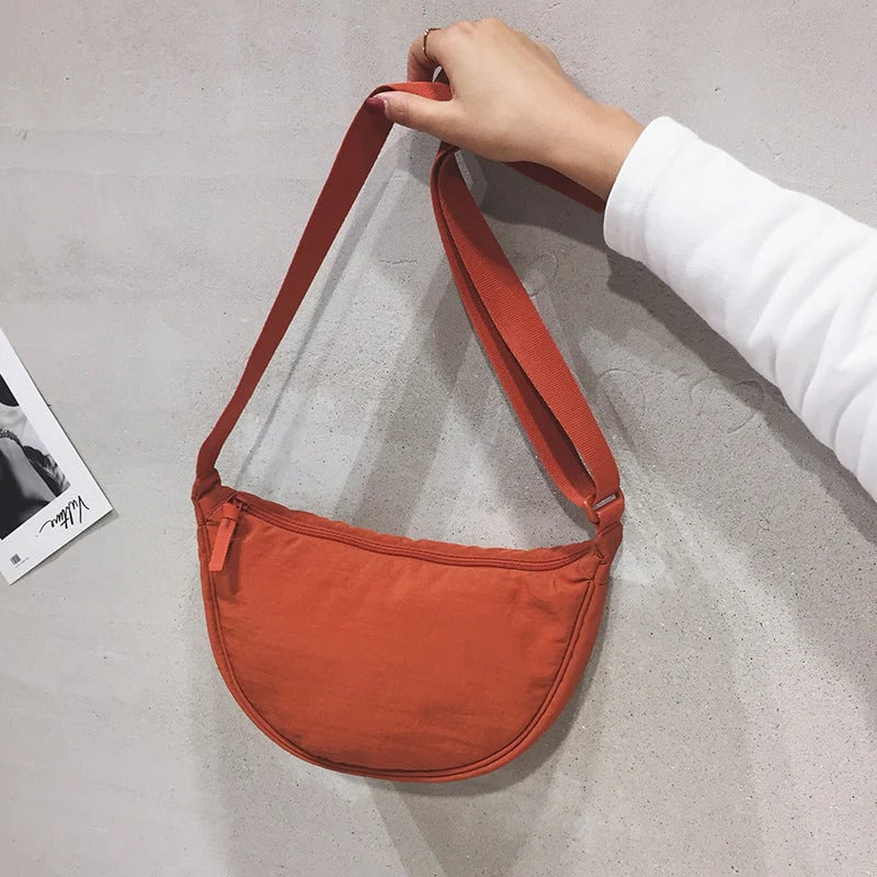 🌈48% OFF💐Simple Women Dumpling Crossbody Bag✨