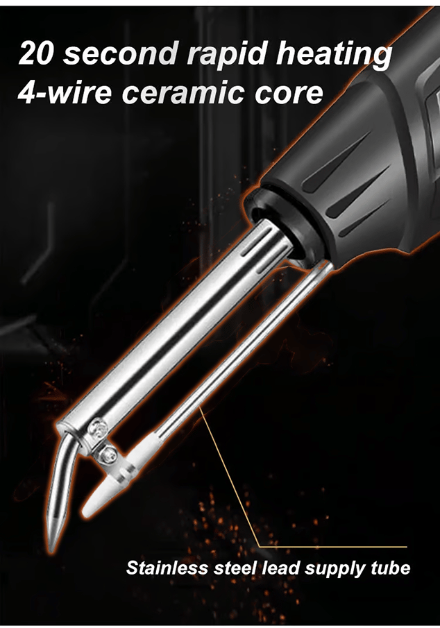 🔥Multi-Function Soldering Soldering Gun