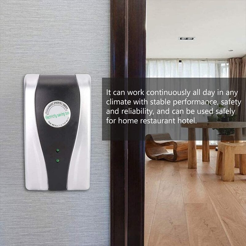 PowerSaveTM -Energy Saver Saving Device for Household Office Market Factory