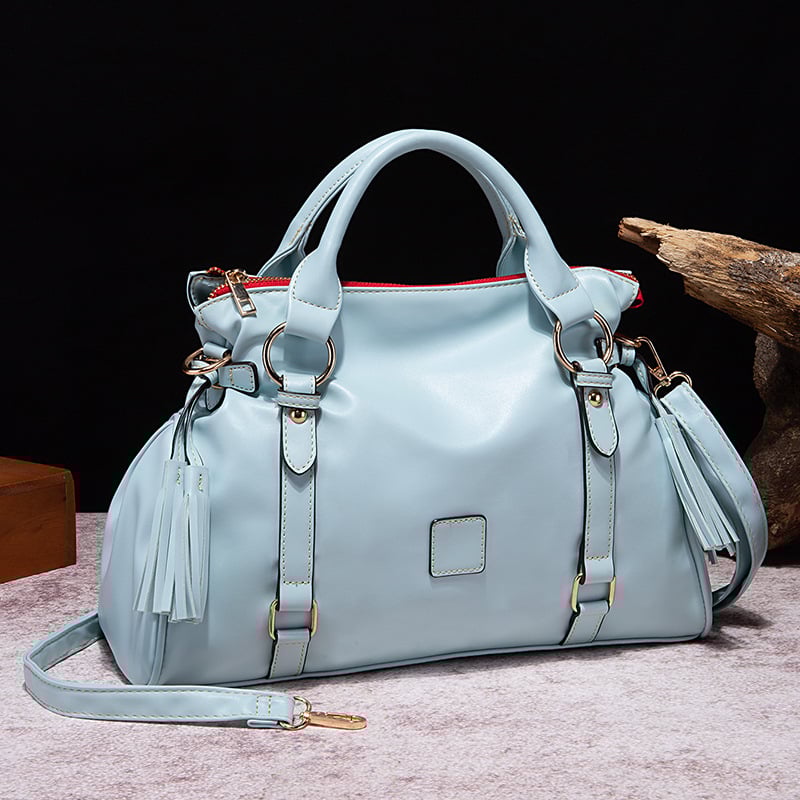 🔥 Large Tassels Satchel