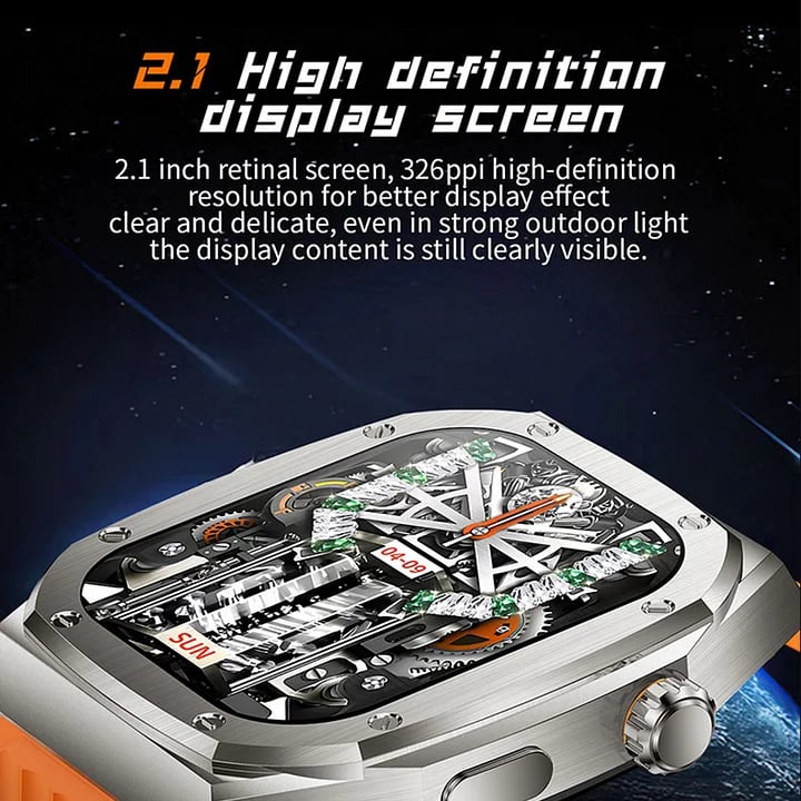 Z79 Max Smart Watch - A New Fashion Of Intelligence And Elegance