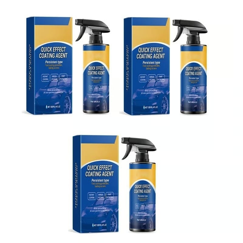 Car Paint Spray for Shine and Protection