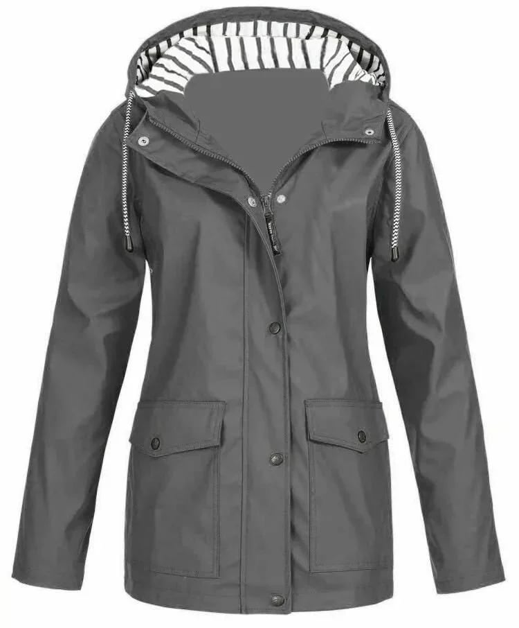 🔥Women Waterproof And Windproof Jacket