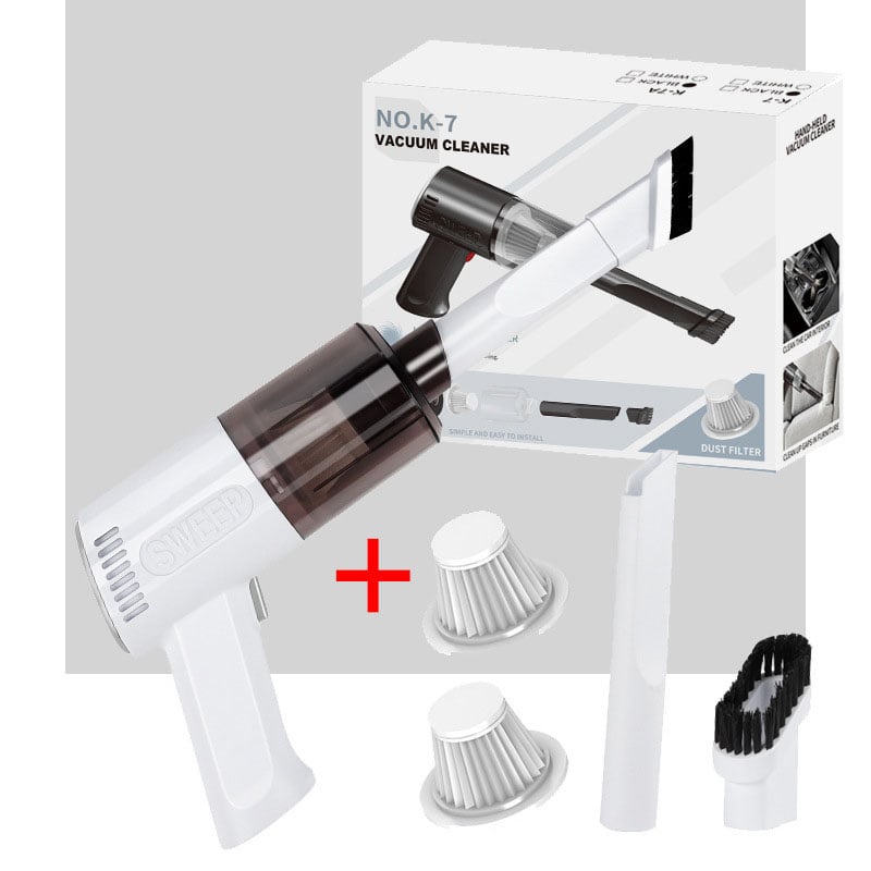 Wireless Handheld Vacuum Cleaner