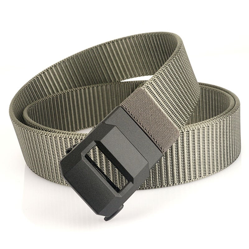 🔥EDC Nylon Ratchet Belt