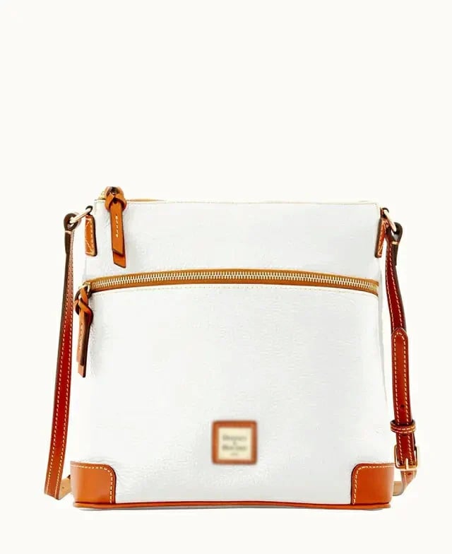 💥 Pebble Grain Crossbody