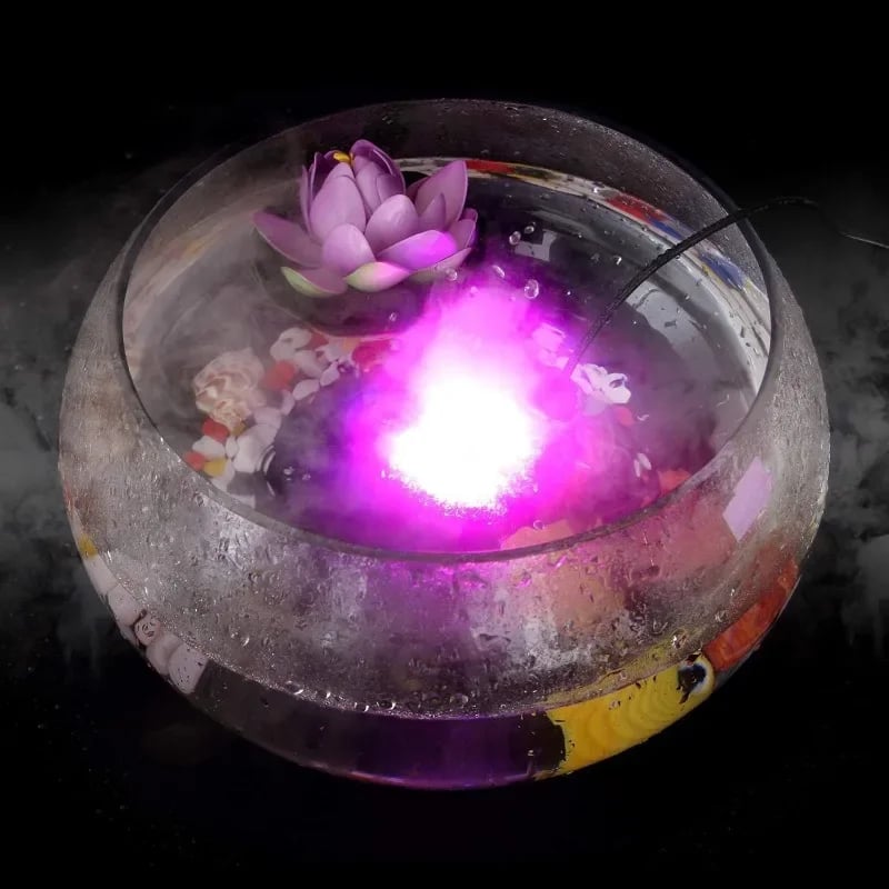 🔥Mist Maker Ultrasonic Fogger – Indoor/outdoor Landscaping