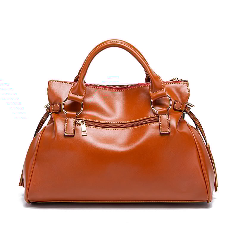 🔥 Large Tassels Satchel