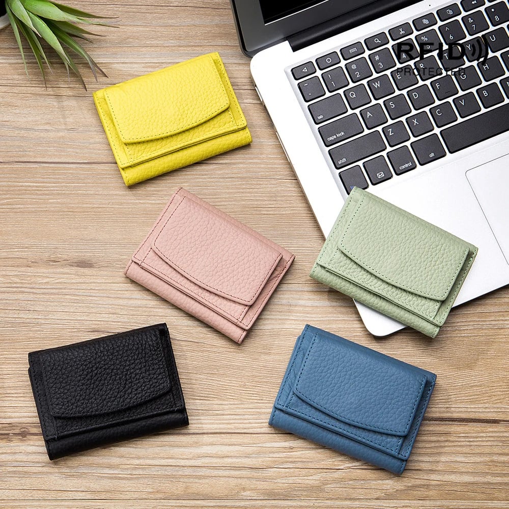 2023 New Folding Mini wallet