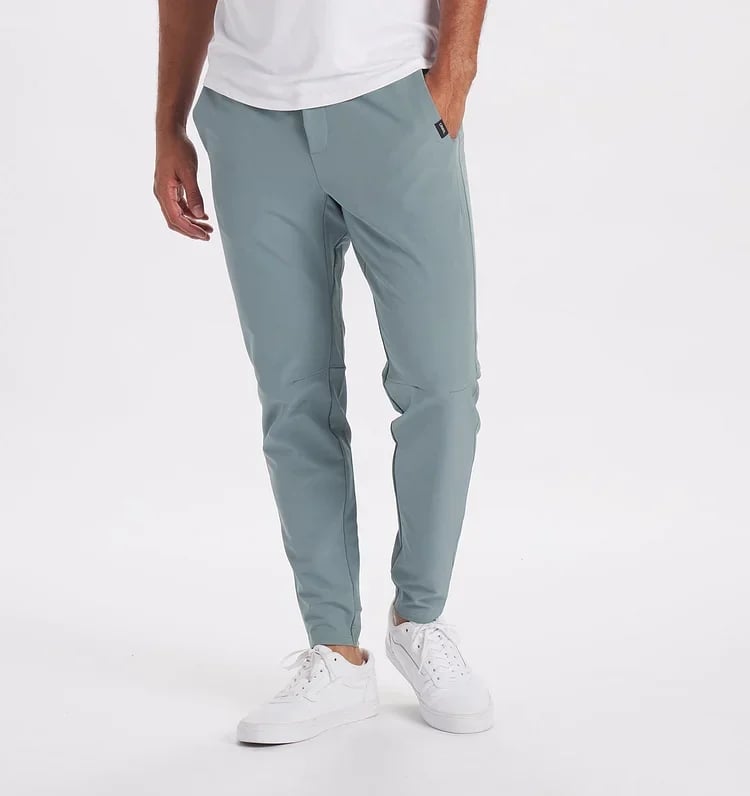 Stretch suit pants
