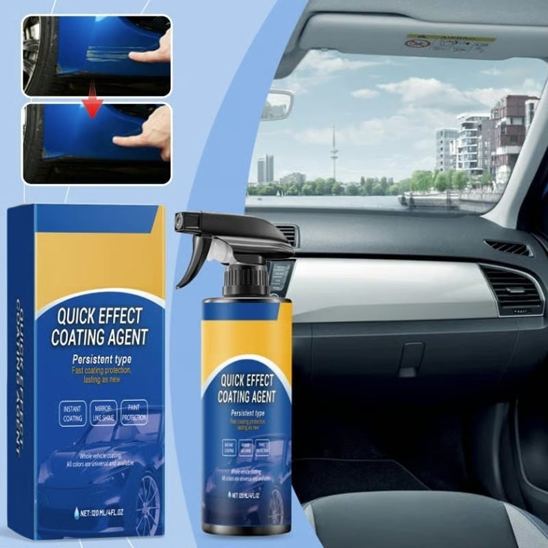 Car Paint Spray for Shine and Protection