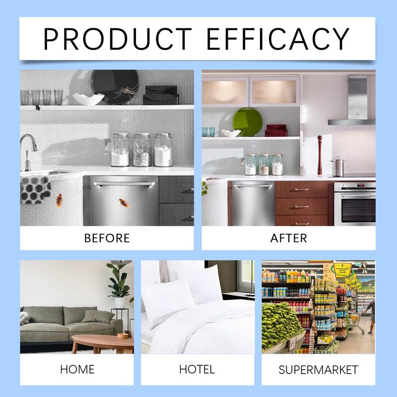 💥LAST DAY -Cockroach bait paste Household