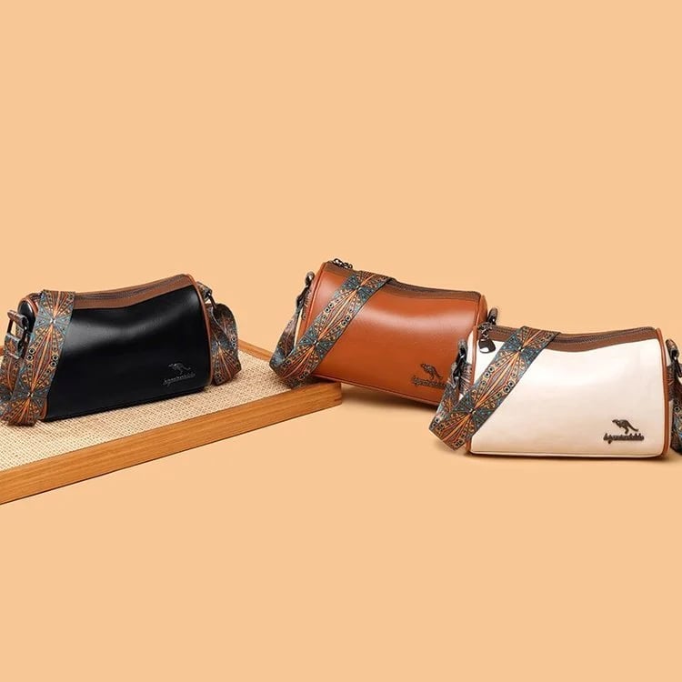 Fashion Leather Crossbody Bag