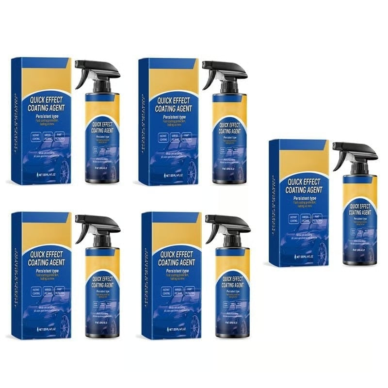 Car Paint Spray for Shine and Protection