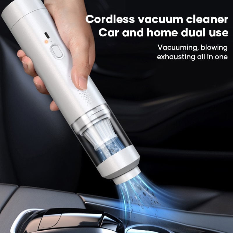 ✨✨Slim V8 Mate Cordless Car Vacuum